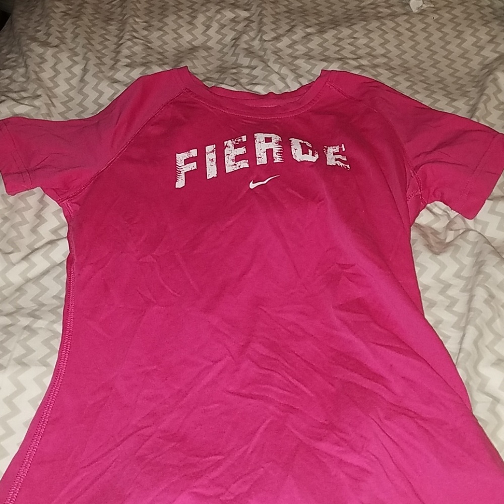 Nike workout t-shirt